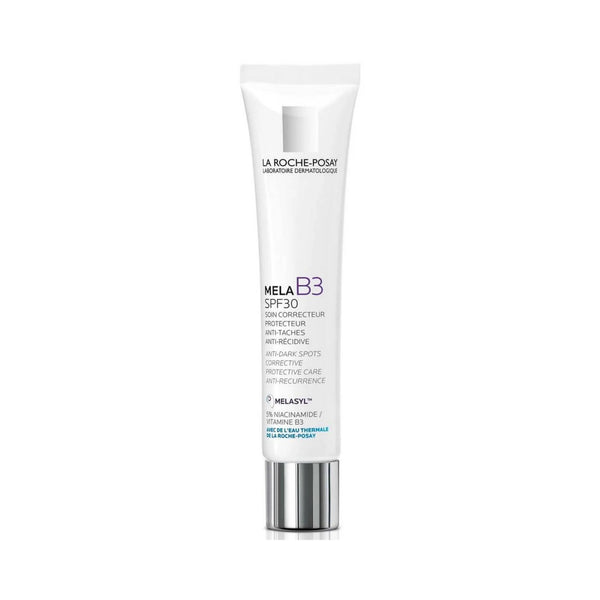 La Roche-Posay MelaB3 Anti-Dark Spots Corrective Moisturiser SPF30 Cream 40ml