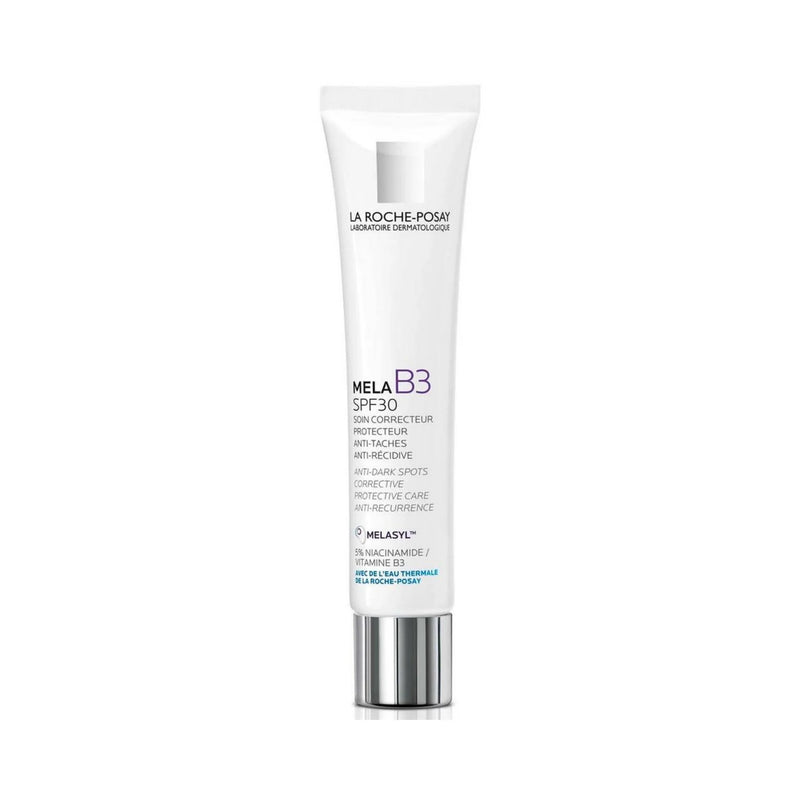 La Roche-Posay MelaB3 Anti-Dark Spots Corrective Moisturiser SPF30 Cream 40ml