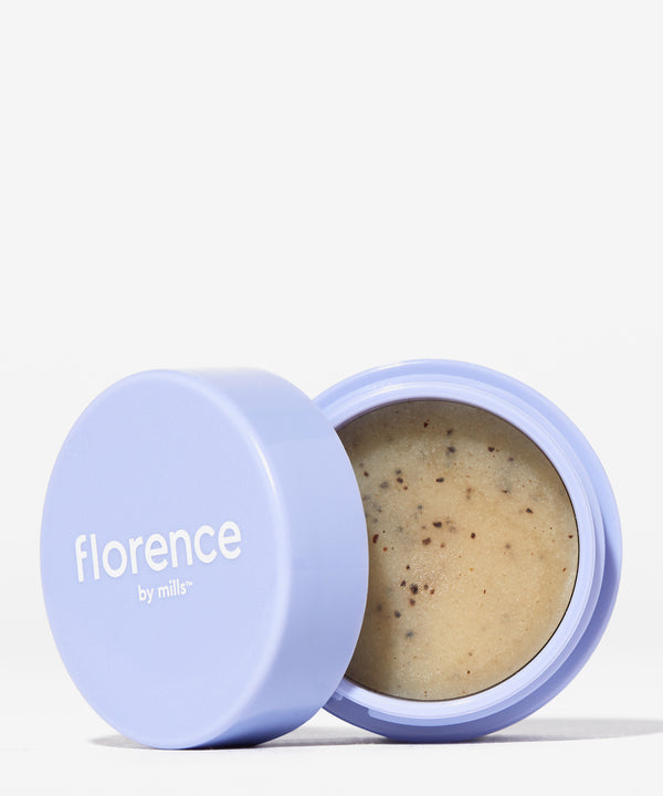  florence by mills Pout Party Coffee Lip Scrub 15g