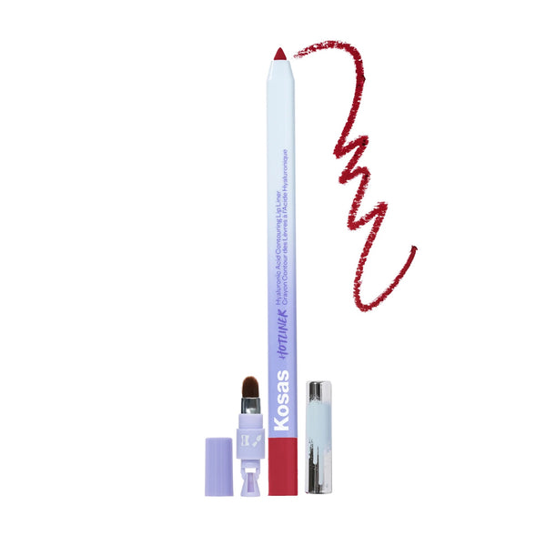 KOSAS Hotliner Hyaluronic Acid Contouring Lip Liner Extra