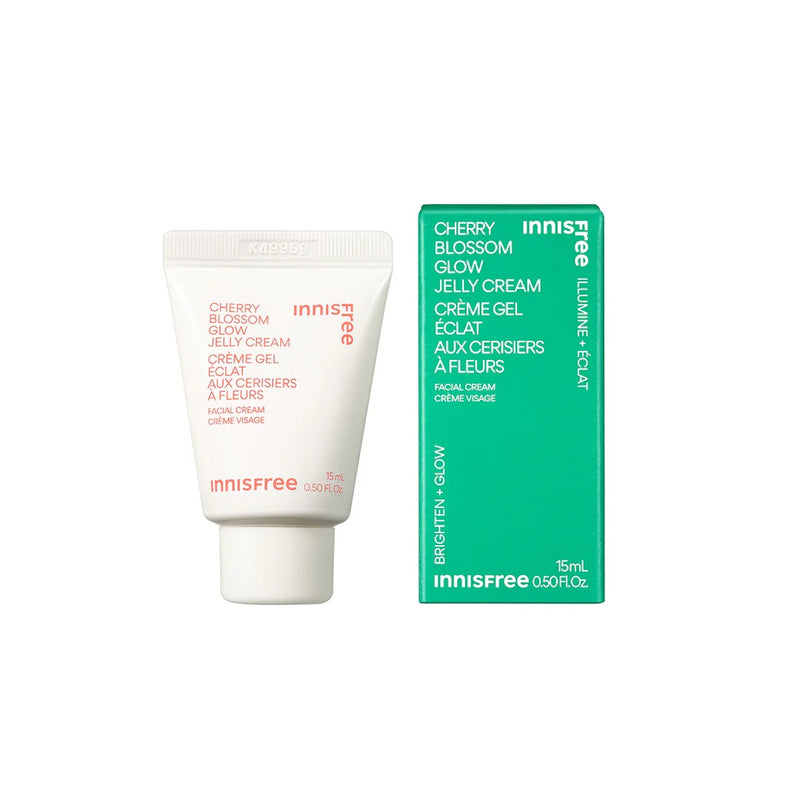 Innisfree Cherry Blossom Glow Jelly Cream 15ml