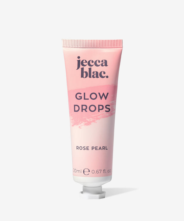 Jecca Blac Glow Drops Rose Peal 20ml