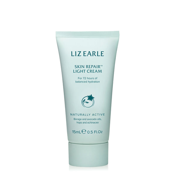 Liz Earle Skin Repair Light Cream 15ml 