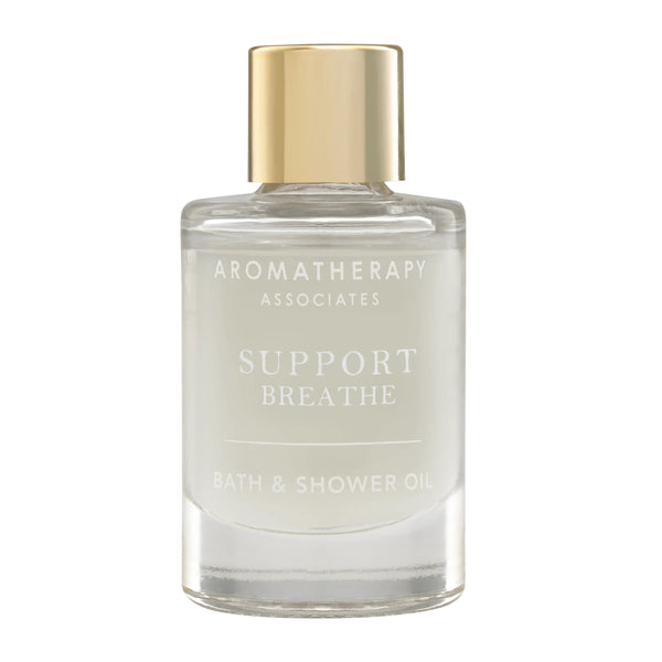 Aromatherapy Associates Support Lavender & Peppermint Bath Oil 9ml
