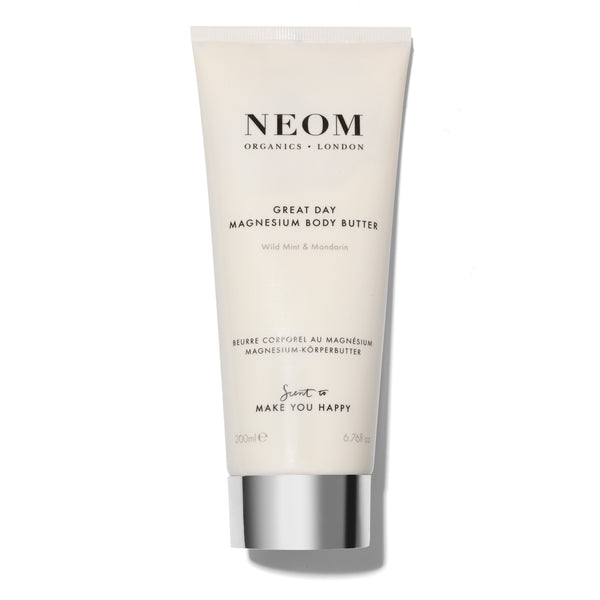 NEOM Great Day Magnesium Body Butter 200ml