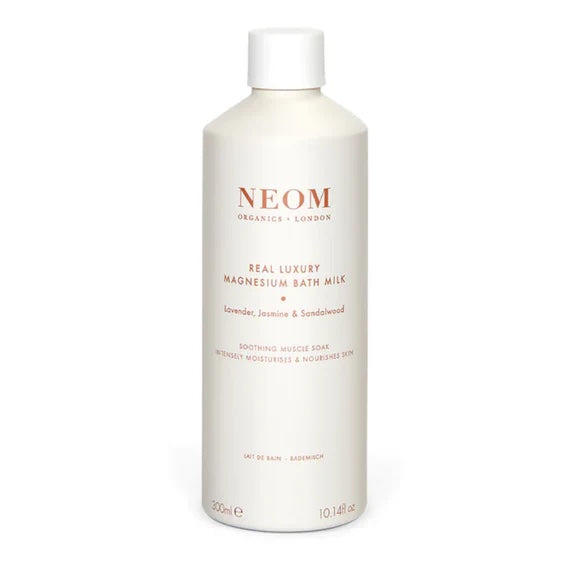 NEOM Wellbeing Real Luxury Magnesium Bath Milk 300ml