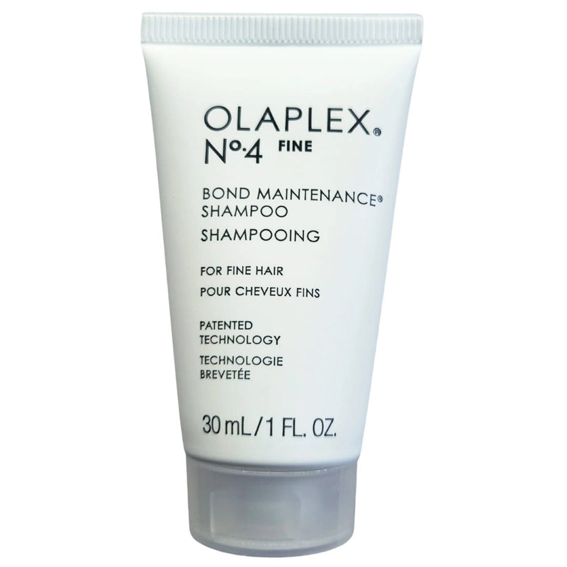 Olaplex No.4 Fine Bond Maintenance Shampoo 30ml