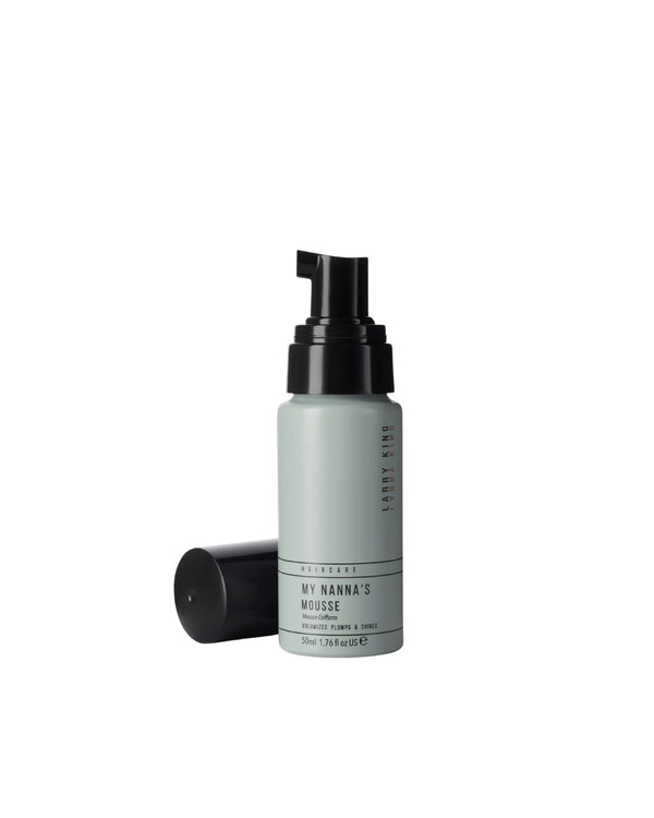 Larry King Haircare My Nanna's Mousse 50ml