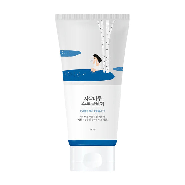 Round Lab Birch Juice Cleanser 150ml