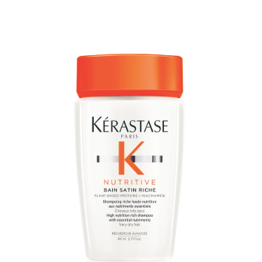 Kérastase Nutritive Bain Riche Shampoo 80ml