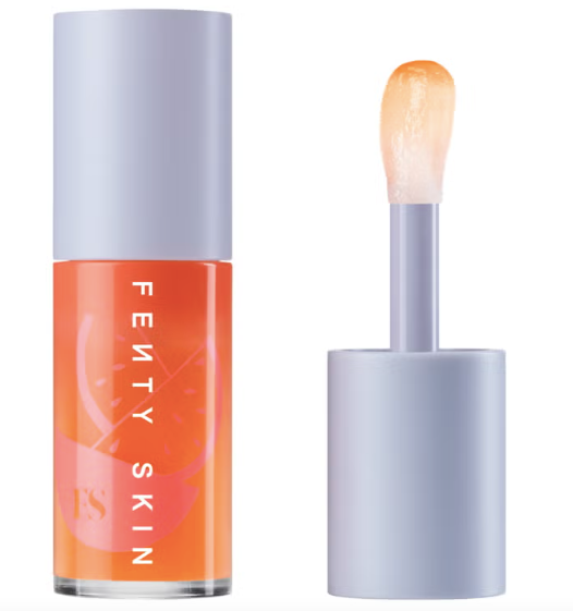 Fenty Skin Hydrating + Strengthening Lip Oil - Melon Treat 
