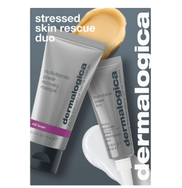 Dermalogica Stressed Skin Rescue Duo