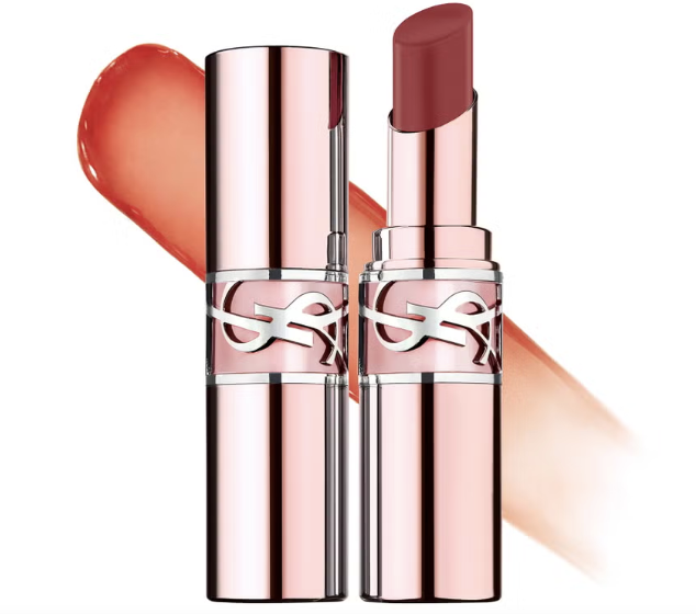 Yves Saint Laurent Mini Loveshine Candy Glow Lip Balm - 44B Nude Lavallière