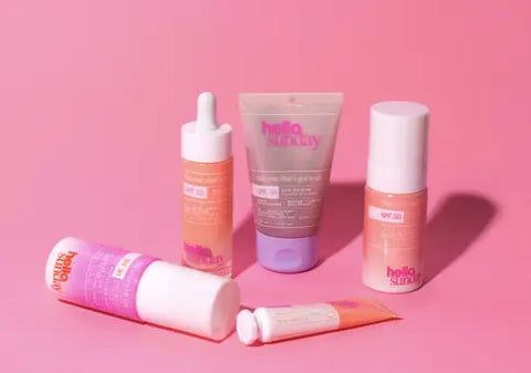 Hello Sunday SPF