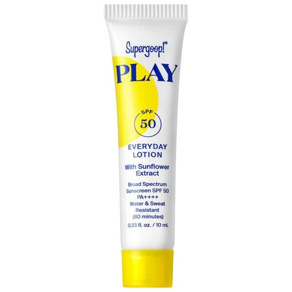 Supergoop! Play Everyday Lotion SPF50 - 10ml