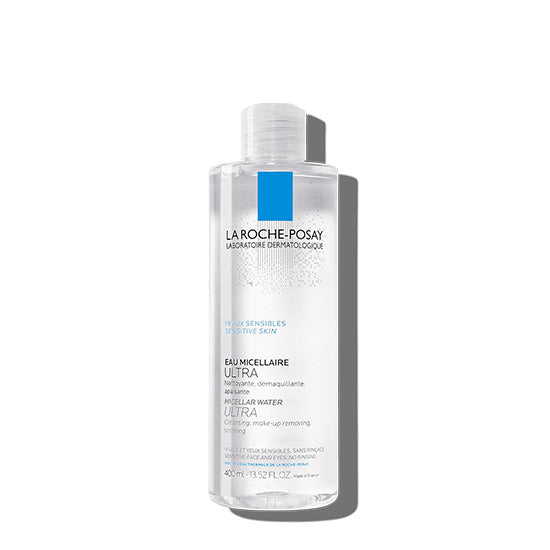 	
La Roche-Posay
Micellar Water Sensivite Skin 400ml