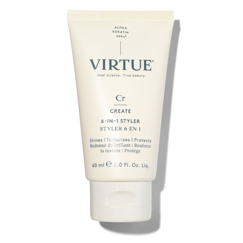 VIRTUE One for All 6-in-1 Styler Cream Travel Size 60ml