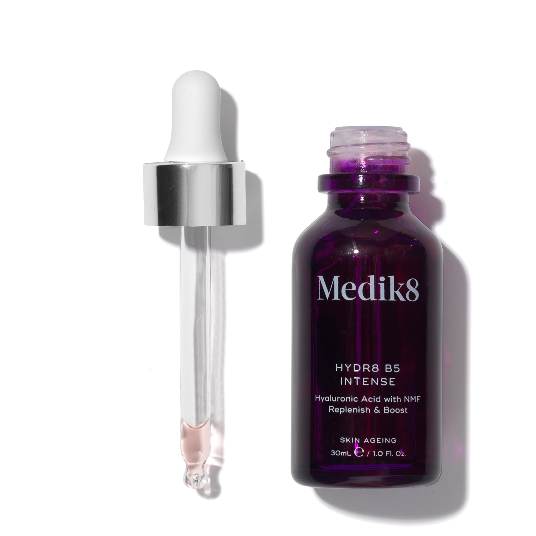 Intense Hydration with Medik8