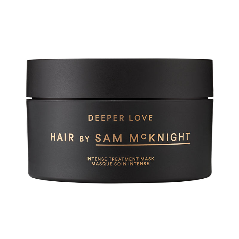Hair by Sam McKnight Deeper Love 5-minute Intense Treatment Mask 50ml