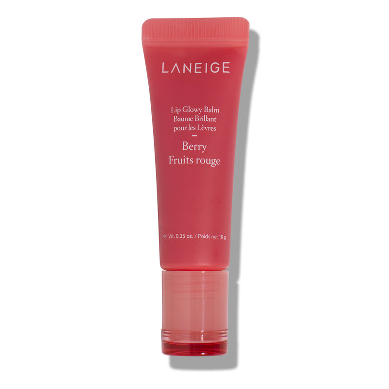 LANEIGE Lip Glowy Balm - Berry 10g