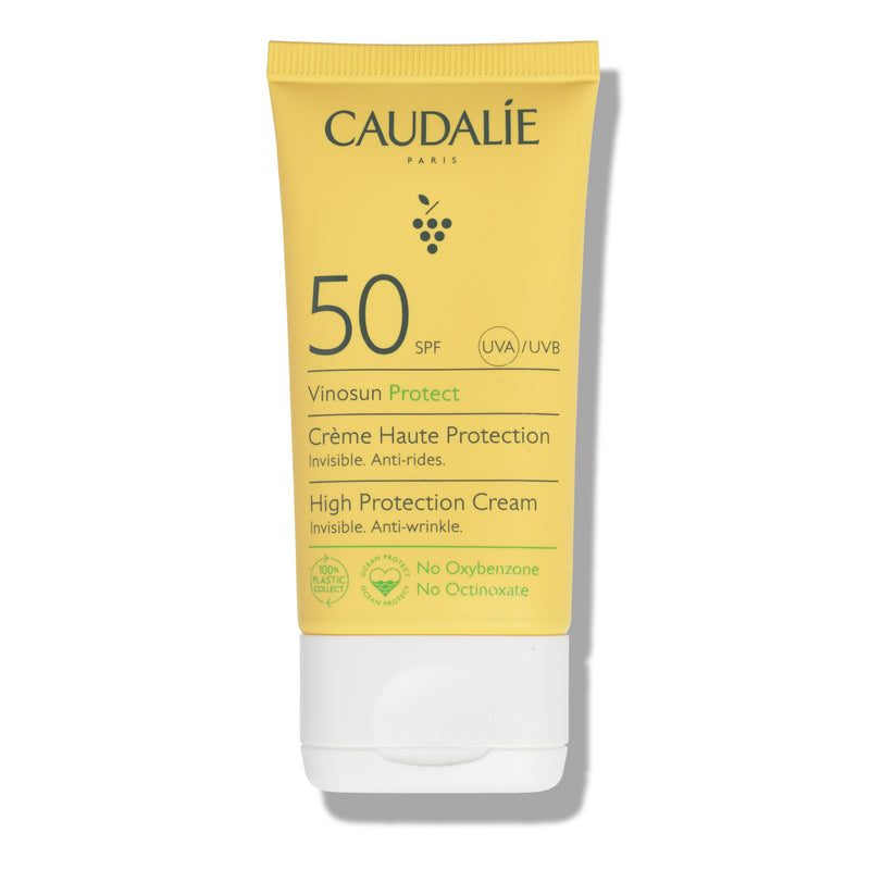 Caudalie Vinosun High Protection Cream SPF50 50ml