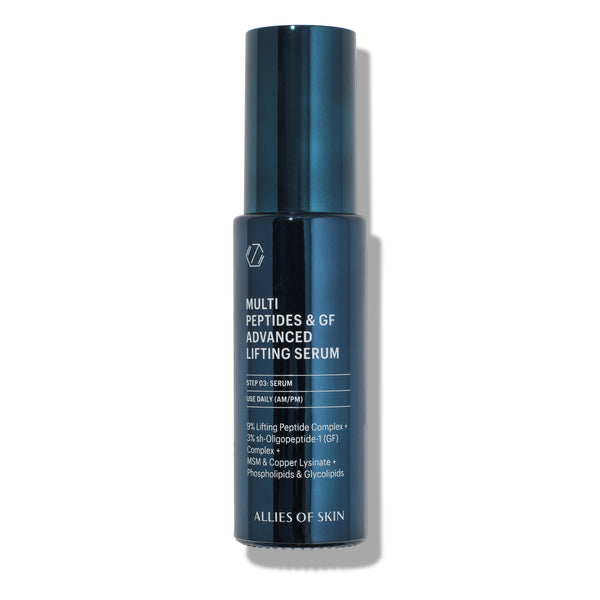 Allies of Skin Multi Peptides & Growth Factors Advanced Lifting Serum 30ml