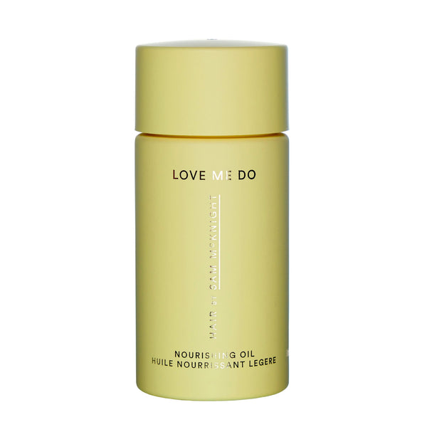 Hair By Sam McKnight Love Me Do Nourishing Oil 50ml