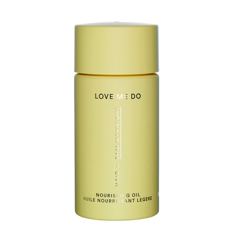 Hair By Sam McKnight Love Me Do Nourishing Oil 50ml