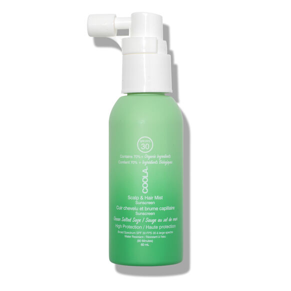Coola SPF30 COOLA Organic Scalp & Hair Mist 60ML