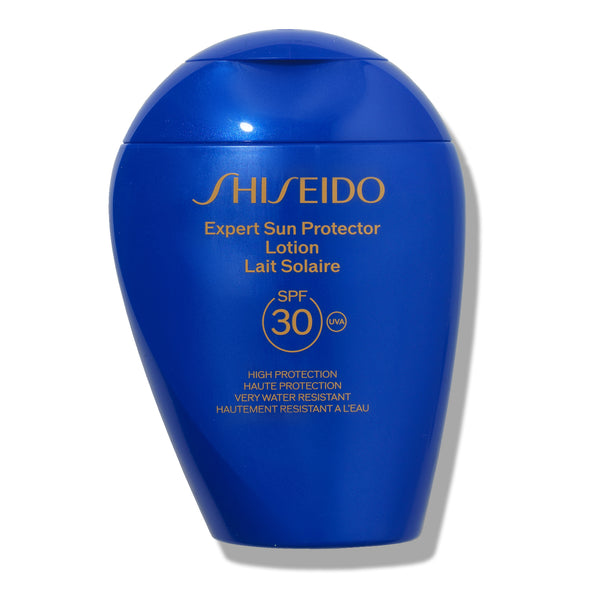 Shiseido Expert Sun Protector Face and Body Lotion SPF30 150ml