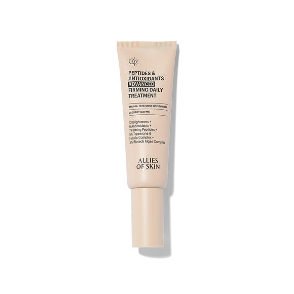 Allies of Skin Peptides & Antioxidants Advanced Firming Daily Treatment 48ml