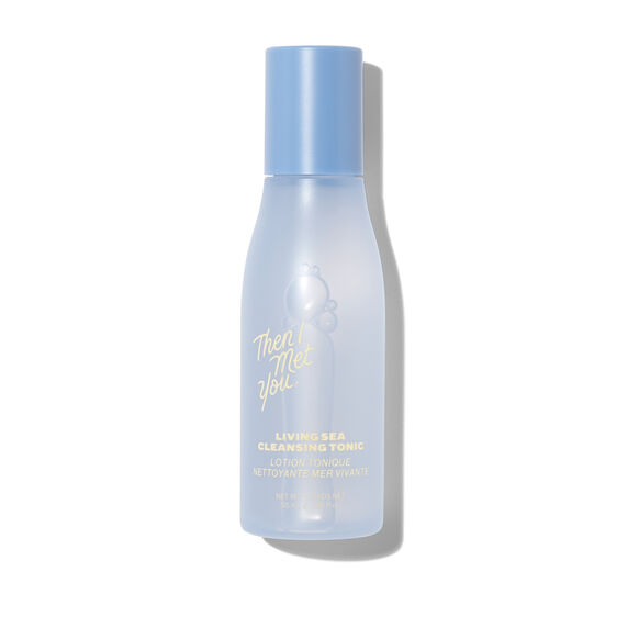Then I Met You Living Sea Cleansing Tonic 55ml
