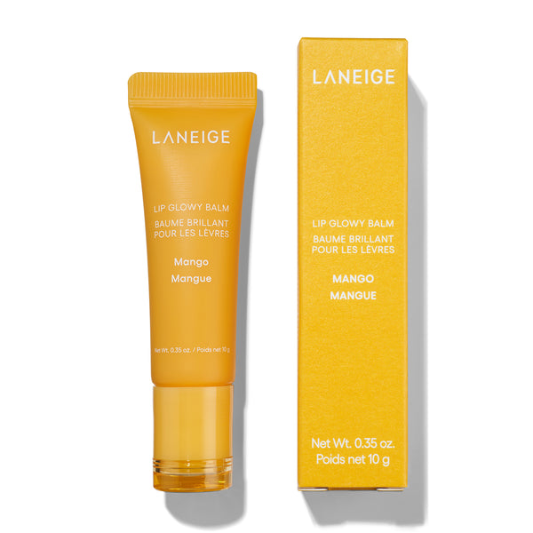 LANEIGE Lip Glowy Balm - Mango