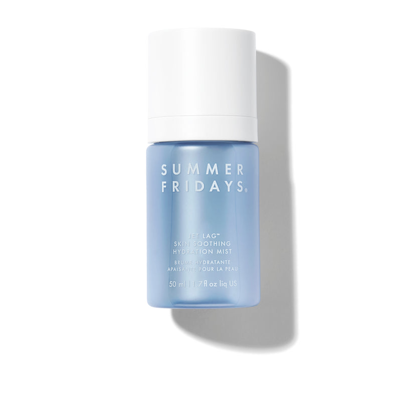 Summer Fridays Jet Lag Skin Soothing Hydration Mist 50ml