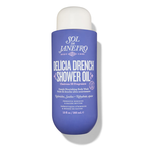 Sol de Janeiro Delícia Drench Shower Oil 385ml