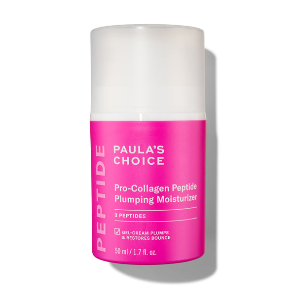 Pro-Collagen Peptide Plumping Moisturizer 50ml