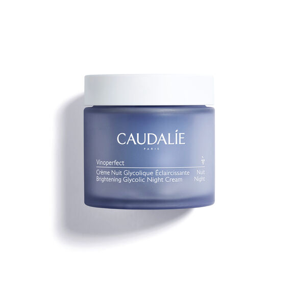 Caudalie Vinoperfect Dark Spot Correcting Glycolic Night Cream 50ml