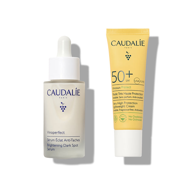 Caudalie Vinoperfect Serum Set