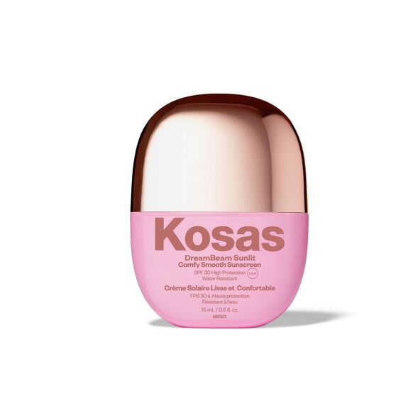 Kosas Mini DreamBeam Sunscreen SPF 30 - Sunlit