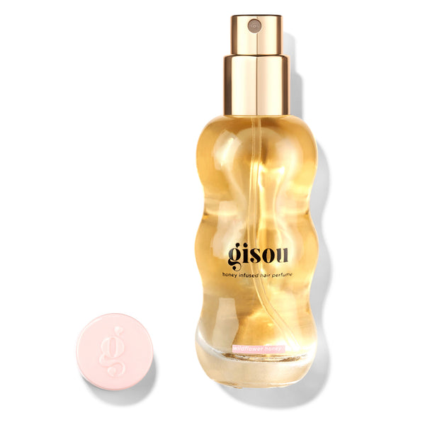 Gisou Honey Infused Hair Perfume 15ml - Wild Rose