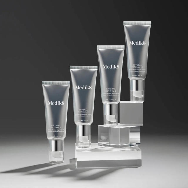 Unlock Radiant Skin with Medik8