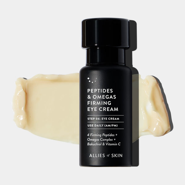 Allies of Skin Peptides & Omegas Firming Eye Cream 15ml - Our Concept Beauty