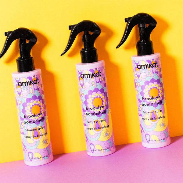 Amika Brooklyn Bombshell Blowout Volume Spray 200ml - Our Concept Beauty