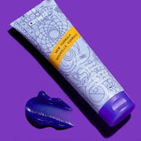 Amika Bust Your Brass Cool Blonde Repair Conditioner 250ml - Our Concept Beauty