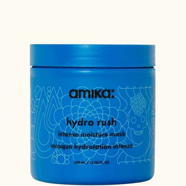 Amika Hydro Rush Intense Hydration Mask 500ml - Our Concept Beauty