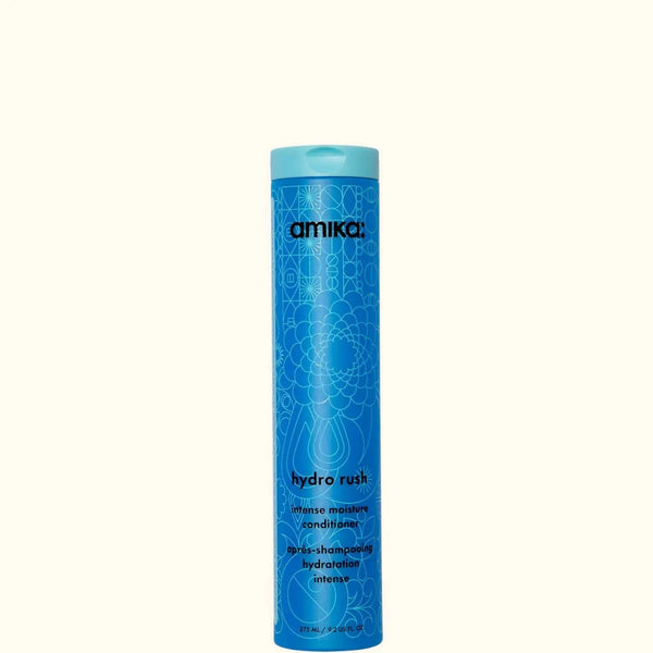 Amika Hydro Rush Intense Moisture Shampoo and Conditioner Bundle - Our Concept Beauty