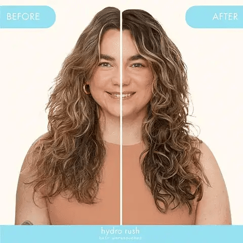 Amika Hydro Rush Leave-In Conditioner 200ml - Our Concept Beauty