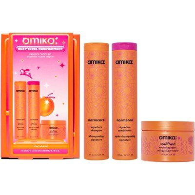 AMIKA next - level nourishment Set - Our Concept Beauty