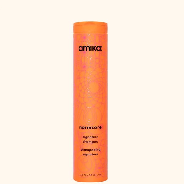 Amika Normcore Signature Shampoo | 275ml & 500ml - Our Concept Beauty