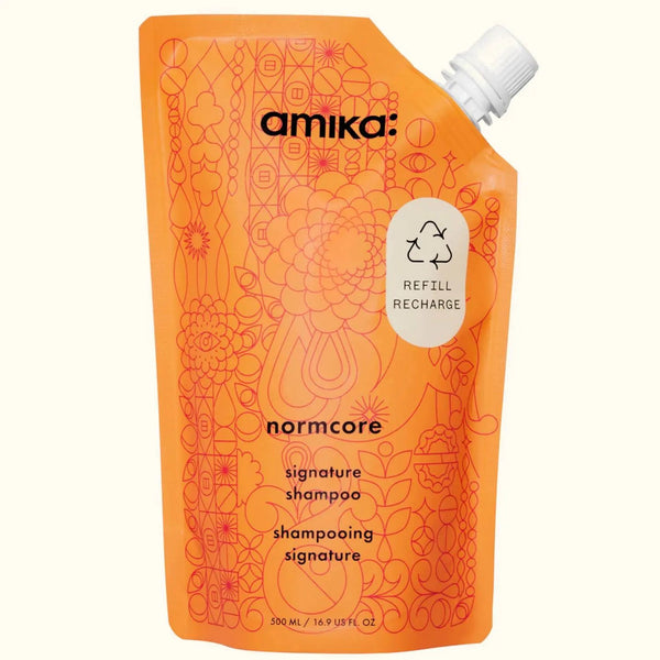 Amika Normcore Signature Shampoo 500ml - Our Concept Beauty